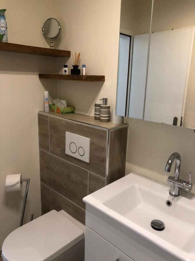 Kleine Auszeit Apartment Neunkirchen  Luaran gambar