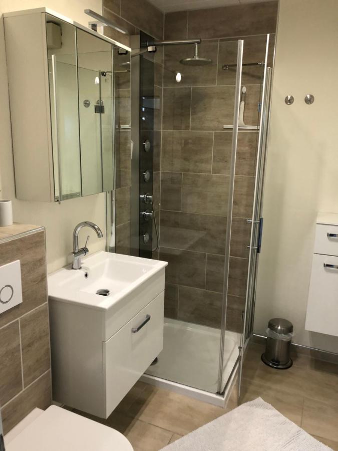 Kleine Auszeit Apartment Neunkirchen  Luaran gambar