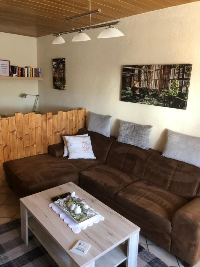 Kleine Auszeit Apartment Neunkirchen  Luaran gambar