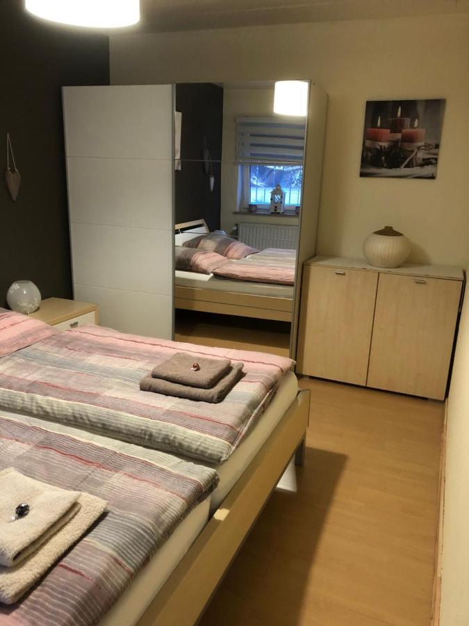 Kleine Auszeit Apartment Neunkirchen  Luaran gambar