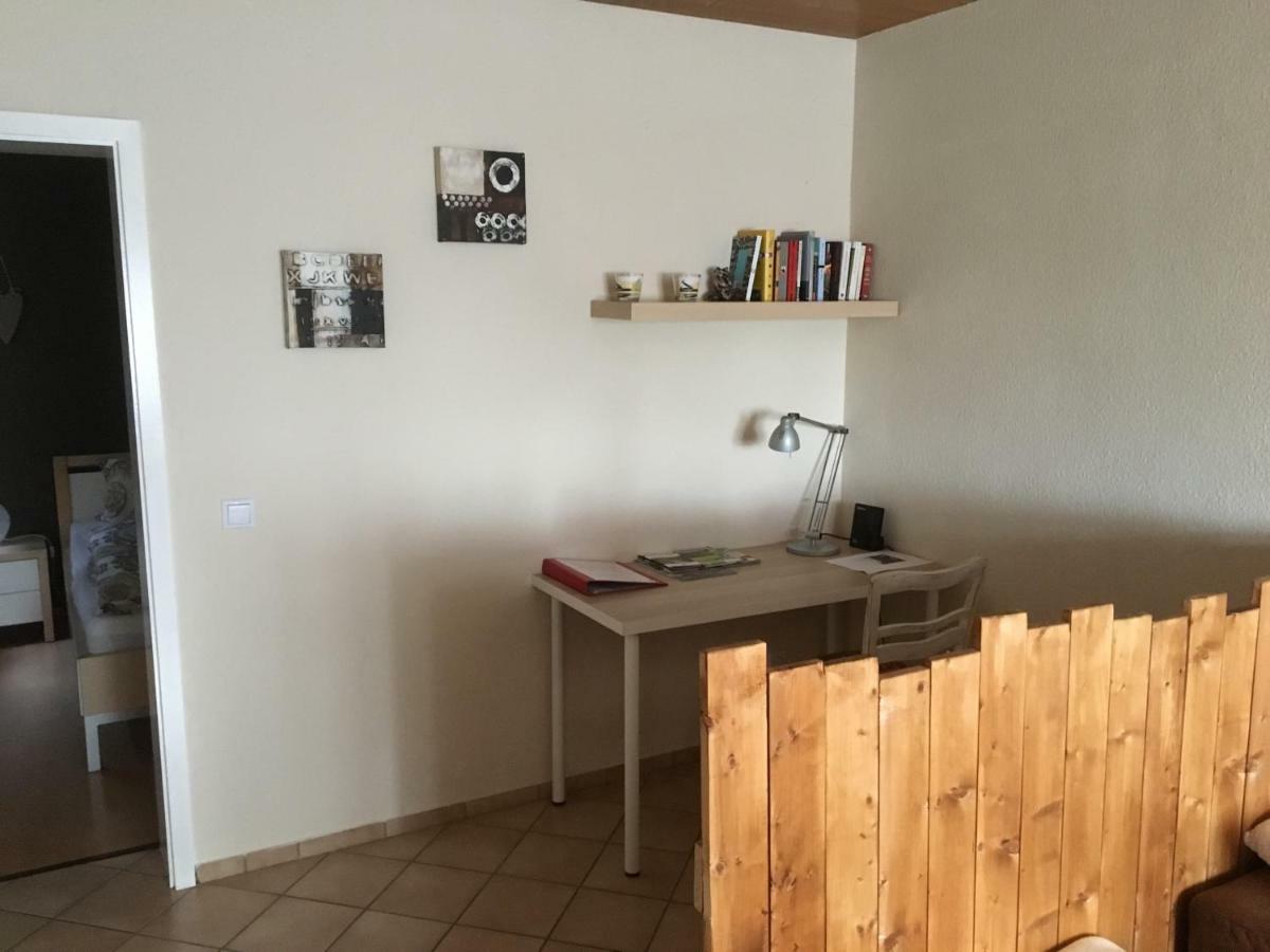 Kleine Auszeit Apartment Neunkirchen  Luaran gambar
