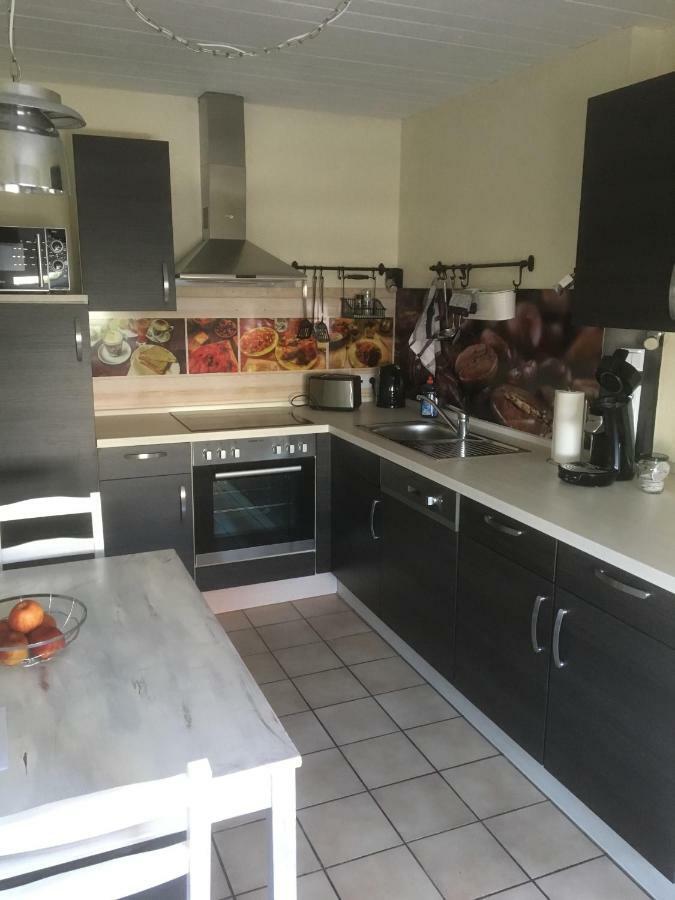 Kleine Auszeit Apartment Neunkirchen  Luaran gambar
